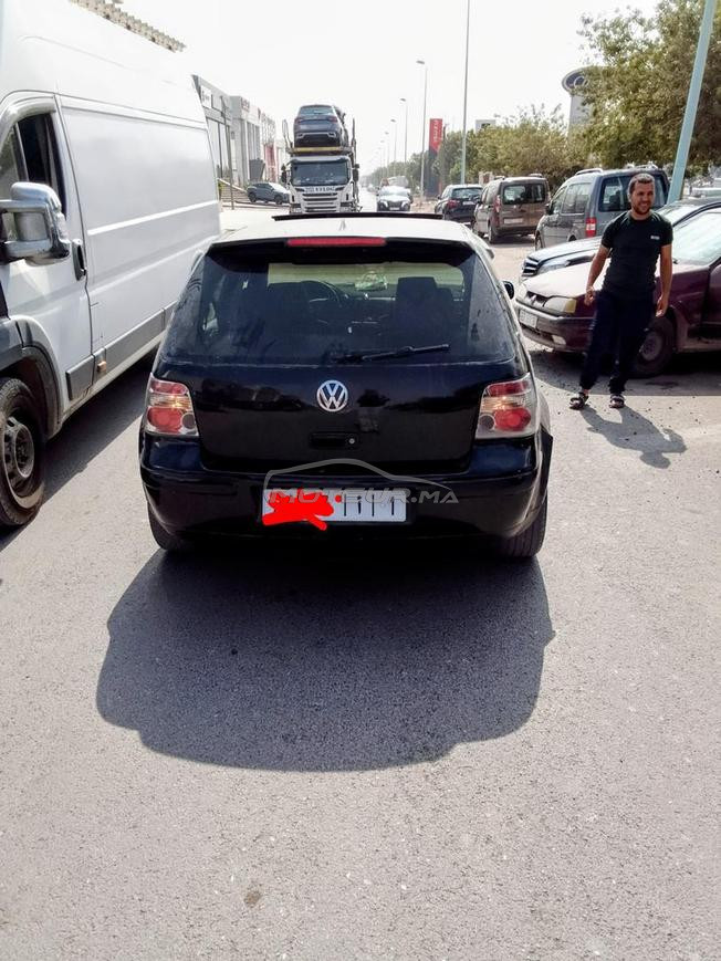 golf 4 motor 110 