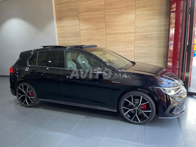 Volkswagen Golf 8 GTD Diesel 2024