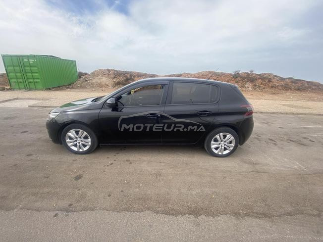 Peugeot 308 Diesel Manuelle 2018 à Salé
