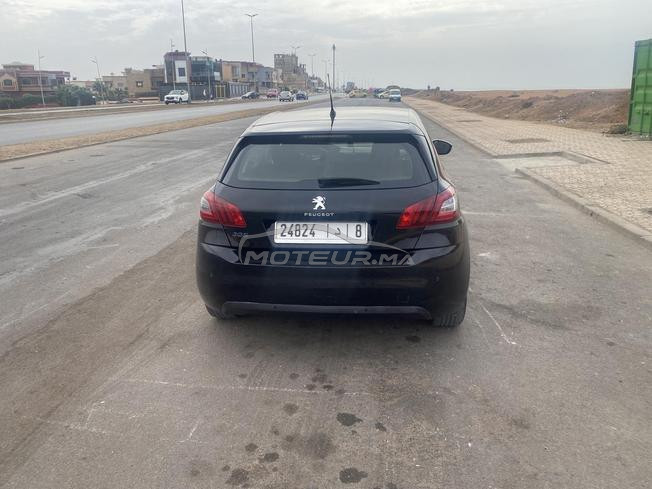 Peugeot 308 Diesel Manuelle 2018 à Salé