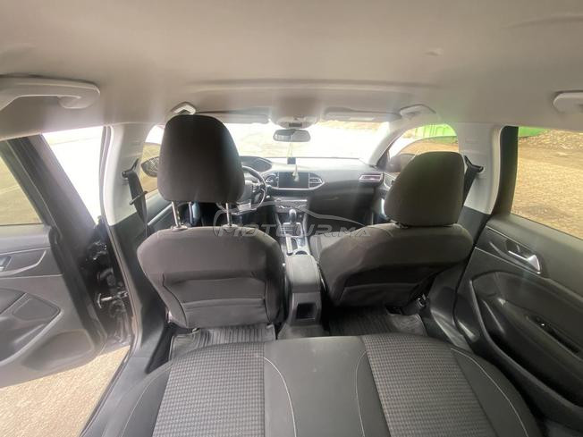 Peugeot 308 Diesel Manuelle 2018 à Salé