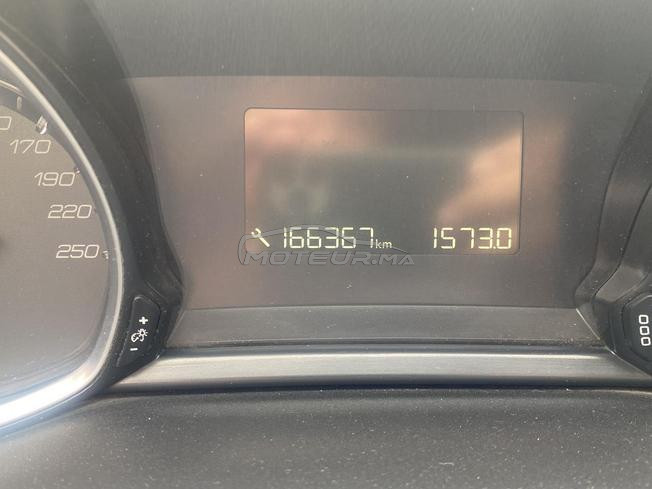 Peugeot 308 Diesel Manuelle 2018 à Salé