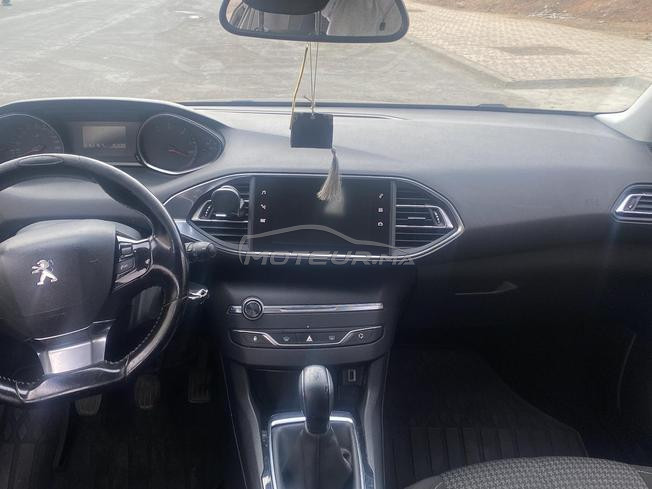 Peugeot 308 Diesel Manuelle 2018 à Salé