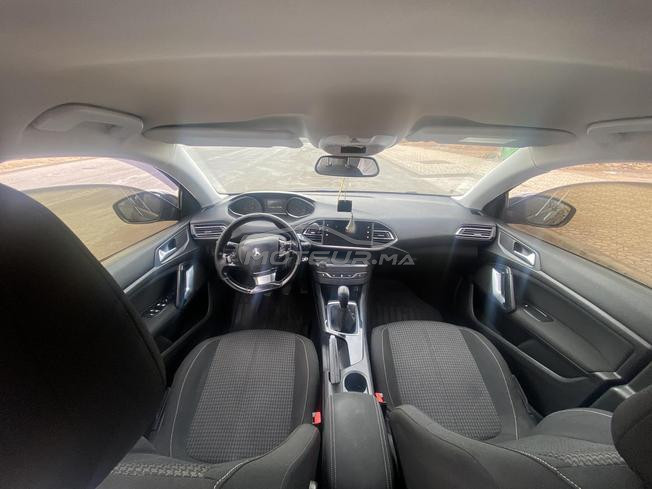 Peugeot 308 Diesel Manuelle 2018 à Salé