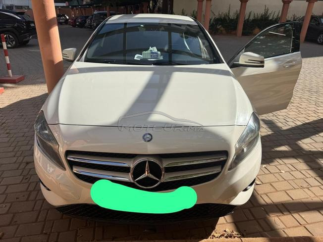 mercedes a180