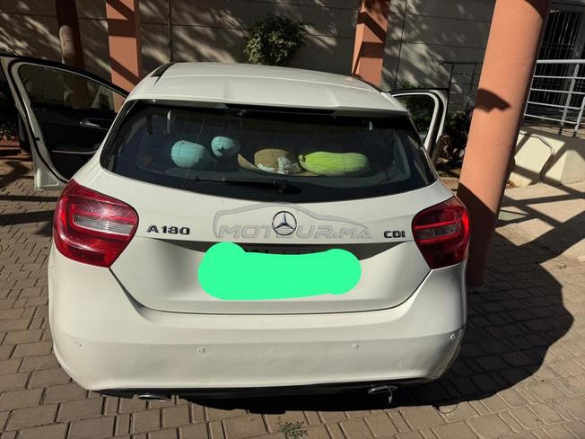 mercedes a180