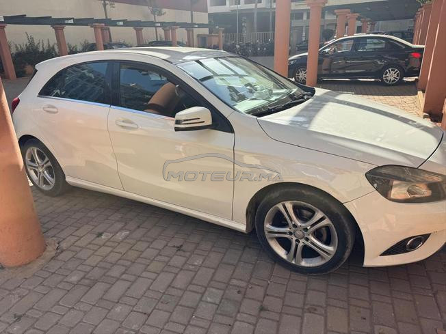 mercedes a180