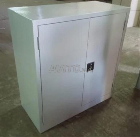 خزائن معدنية