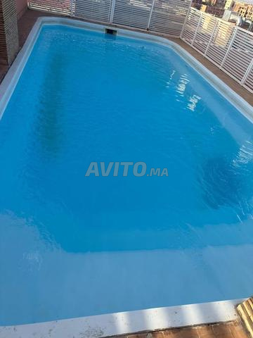 Victor Hugo, Piscine – 2 ch – 2 terrasses – Pisc - 2