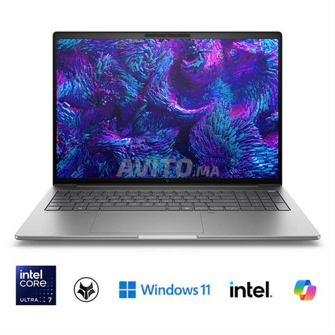 HP ZBook 16 G1i Ultra 7 32Go 512Go