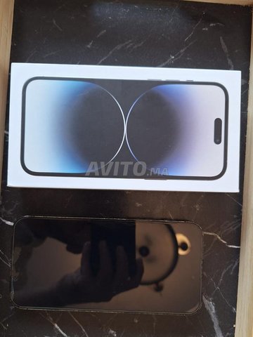 IPhone 14 pro max في حالة جيدة جدا