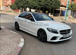 Mercedes C Class 220