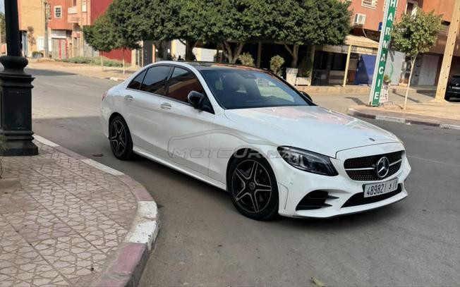 Mercedes C Class 220