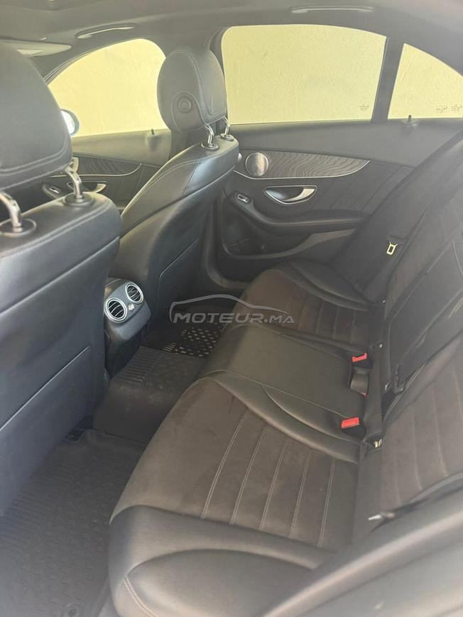 Mercedes C Class 220