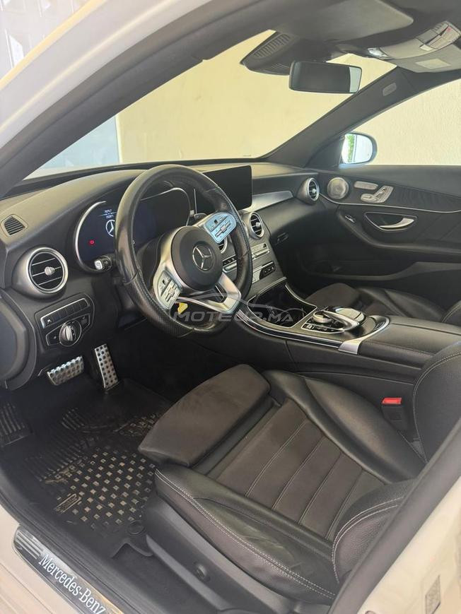 Mercedes C Class 220