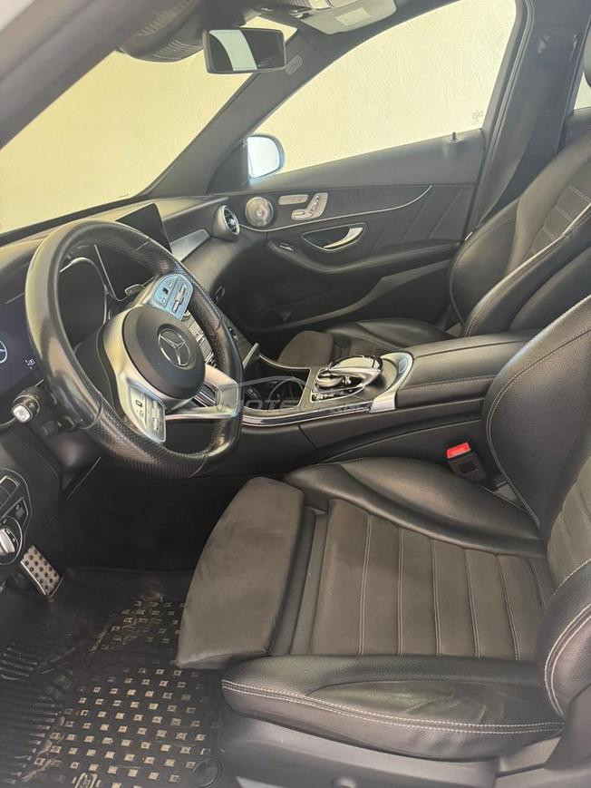 Mercedes C Class 220