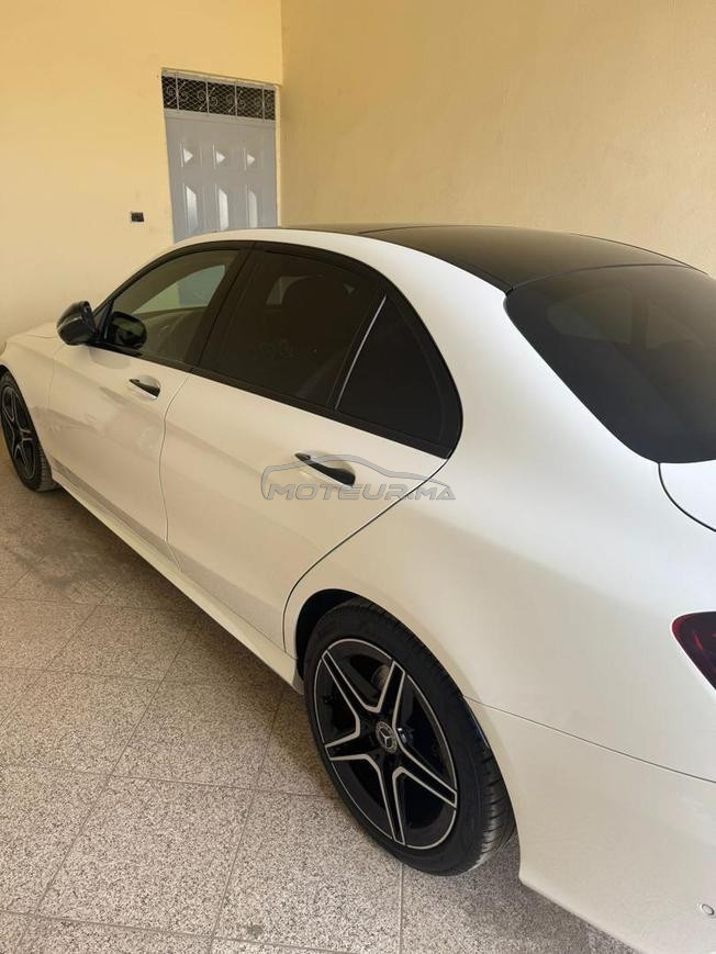 Mercedes C Class 220