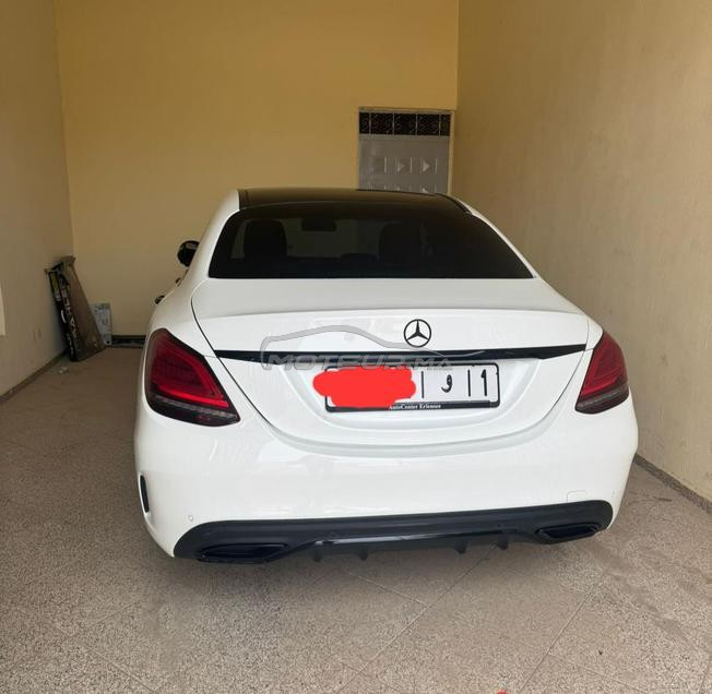 Mercedes C Class 220
