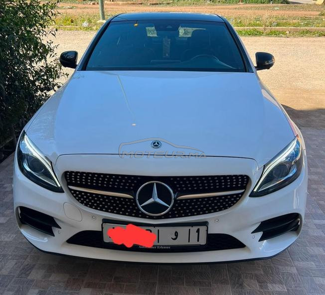 Mercedes C Class 220
