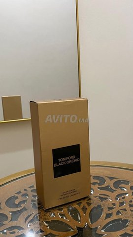 TOM FORD BLACK ORCHID 50 ML Original