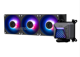 Watercooling MSI MAG CORELIQUID A15 360