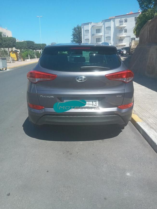 Hyndai tuccson très bonne état 