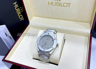 Montre HUBLOT de luxe pour hommes