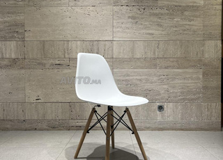 Chaise scandinave 10 couleurs