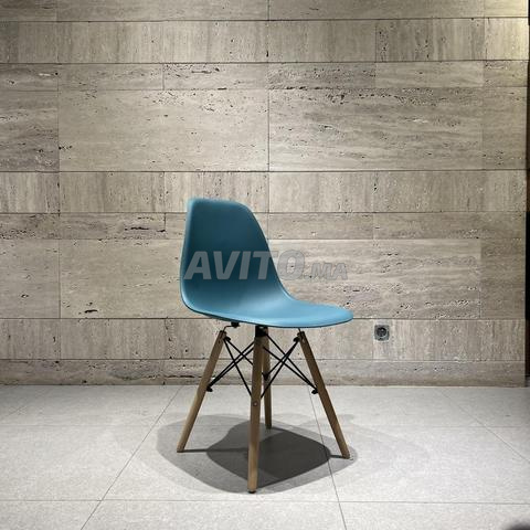 Chaise scandinave 10 couleurs
