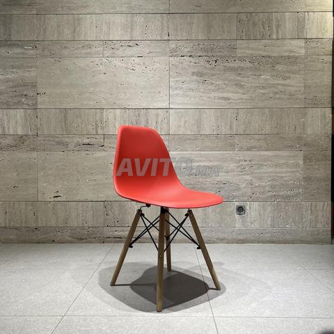 Chaise scandinave 10 couleurs