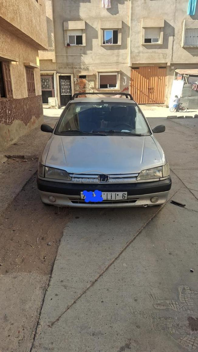 peugeot 306 8cv