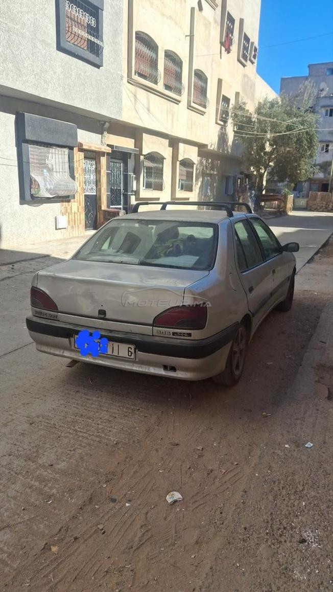 peugeot 306 8cv