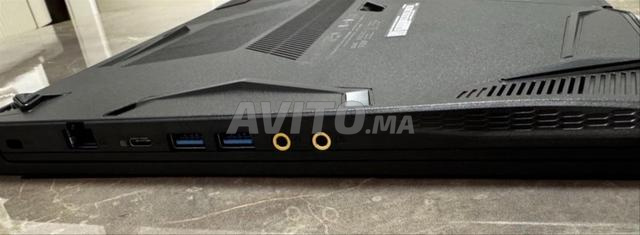 MSI PC Portable Gamer RTX 4050 et i5 12th - 2
