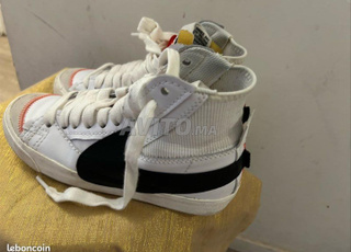 Nike Mens Blazer Mid 77 Jumbo Original - 41