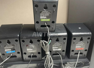 Home cinéma sony DAV-Tz140