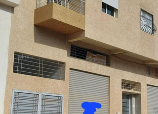 Magasin à vendre rond point krouch temara