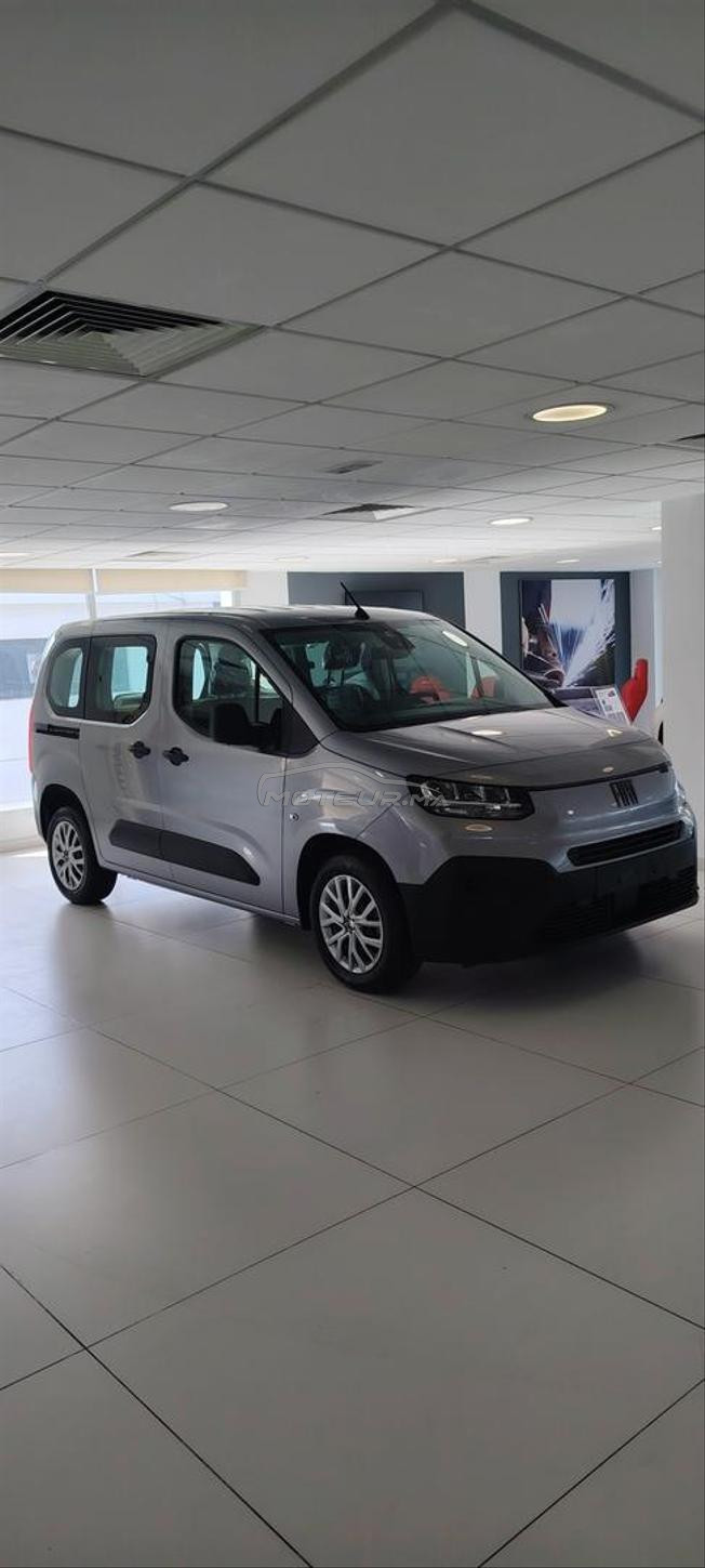 Fiat doblo standard