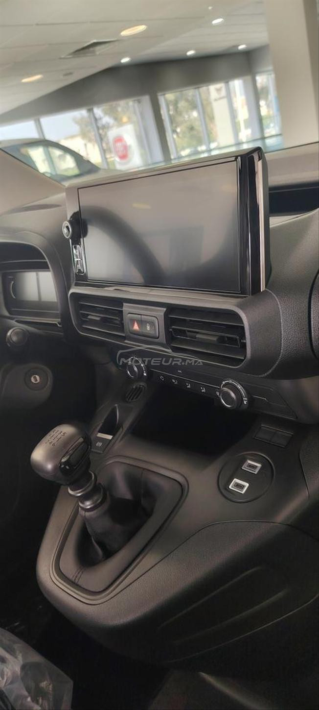 Fiat doblo standard