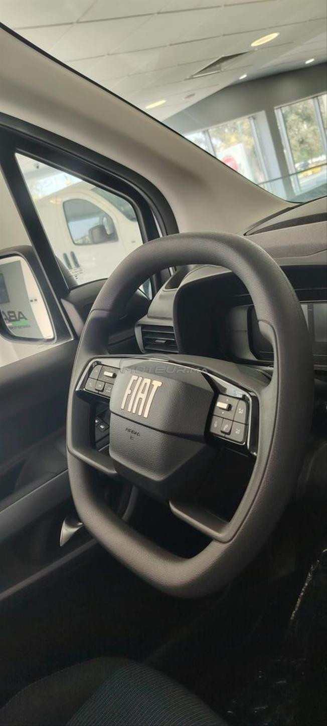 Fiat doblo standard