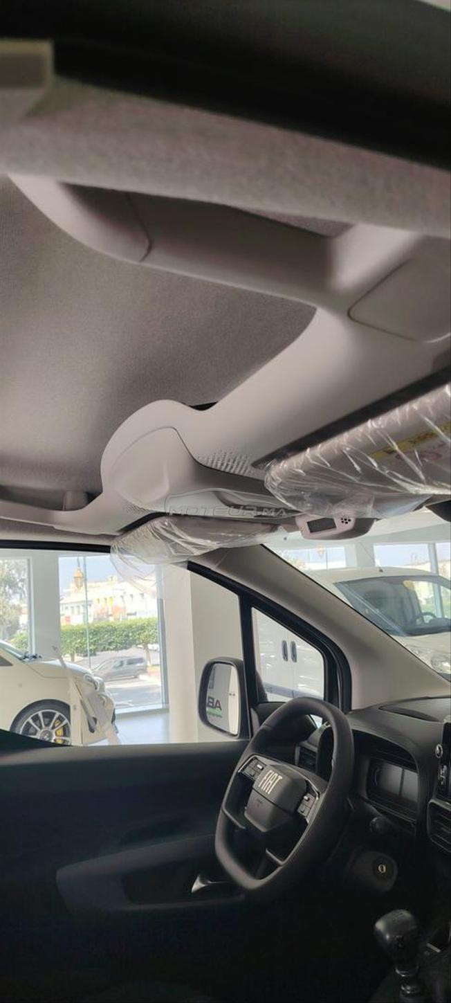 Fiat doblo standard