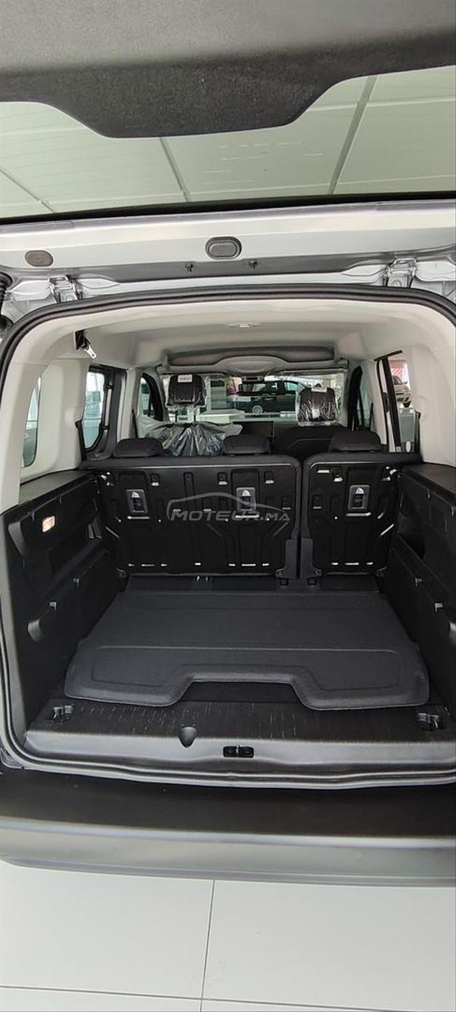 Fiat doblo standard