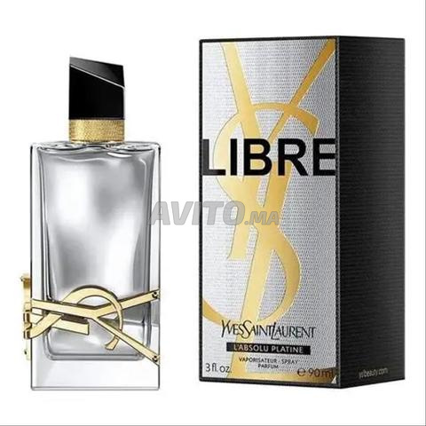 Libre L'Absolu Platine Pour Femme - 2