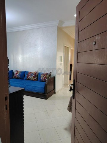 Appartement à vendre 50 m² à Riad Oulfa