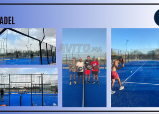 Vente d’un projet de Padel à la Marina de Saidia
