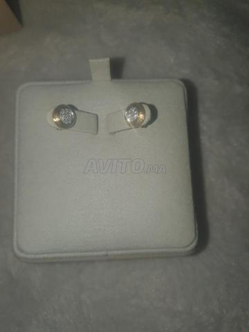 ذهب ابيض احمر وحجر دياموند MARCO BICEGO - 2