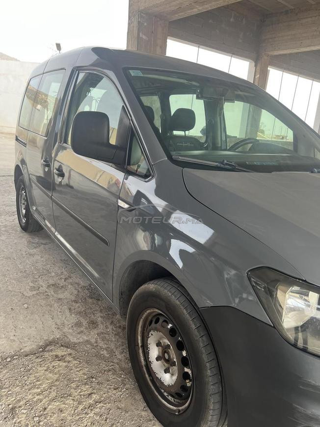 Volkswagen Caddy Diesel Manuelle 2018 à Agadir