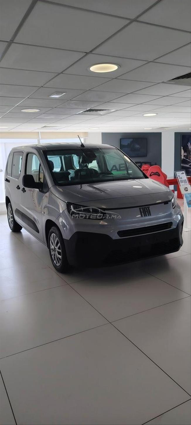 Fiat doblo standard