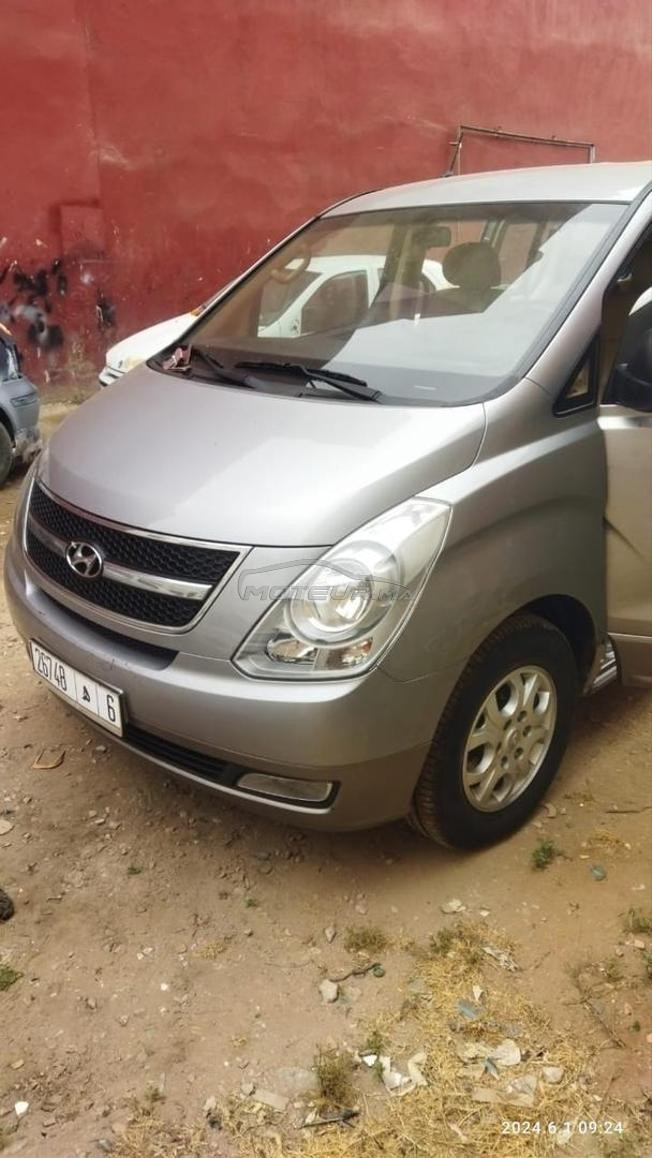 hyundai H1