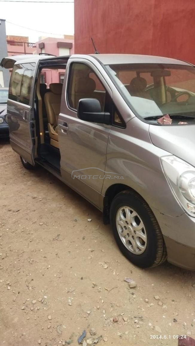 hyundai H1