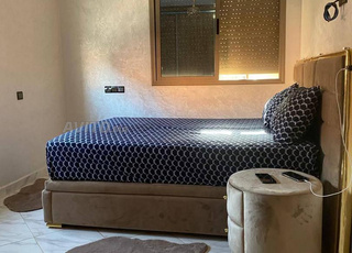 Appartement meublé dans une résidence sécurisée sans intermédiaire